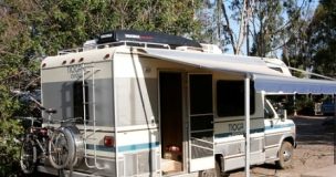 RV And Tent Campgrounds