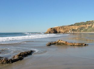 california beache