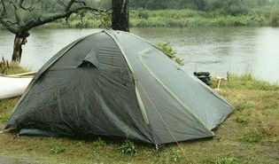 rain camp