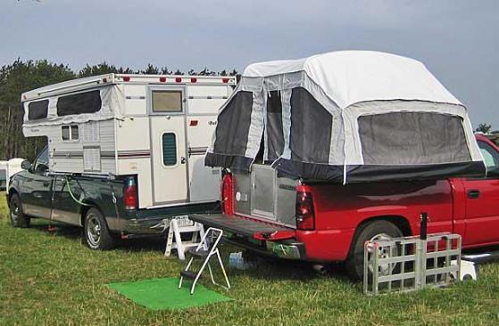 Camping rvs