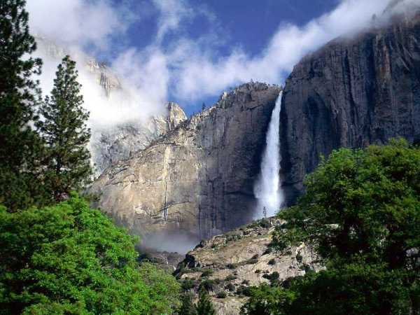 Yosemite National Park  01