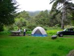 camping ground