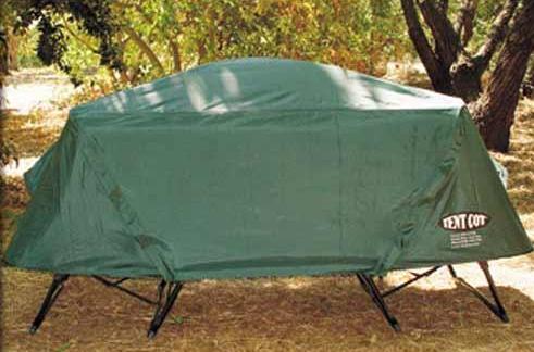camping beds