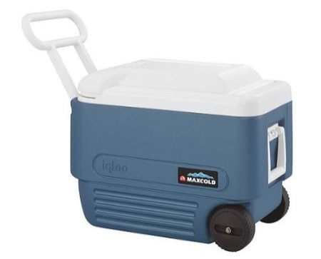 camping coolers