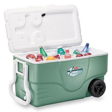 camping coolers