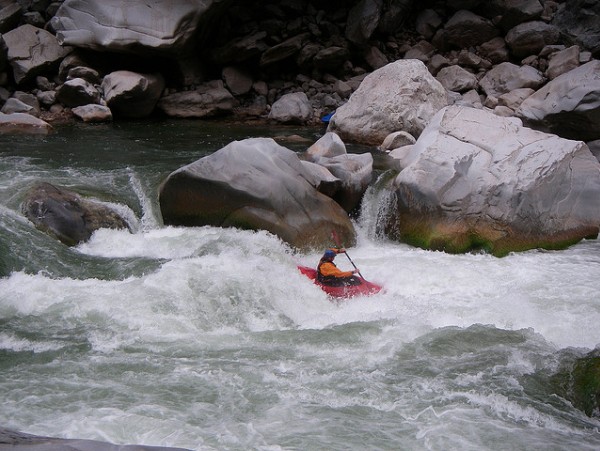 Apurimac River Rafting