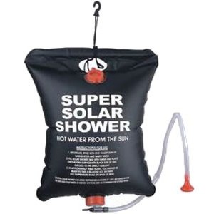 Solar Shower Bags