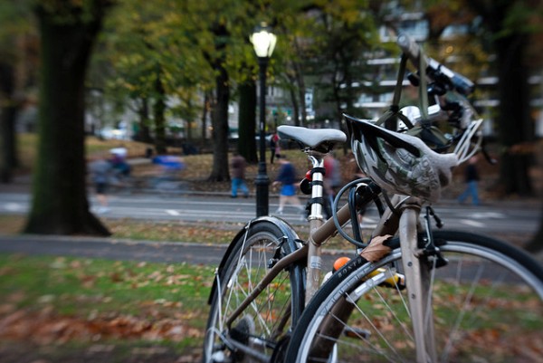 Bike Friendly Cities