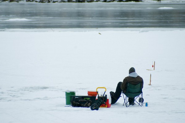 Best Ice Fishing Locations