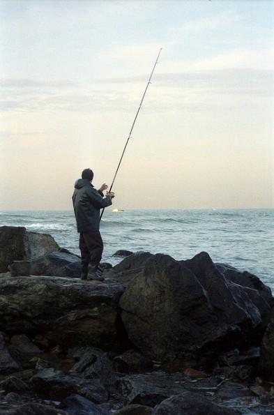 Montauk Point Fishing Spots