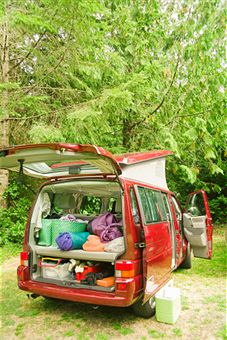 Camping Vans