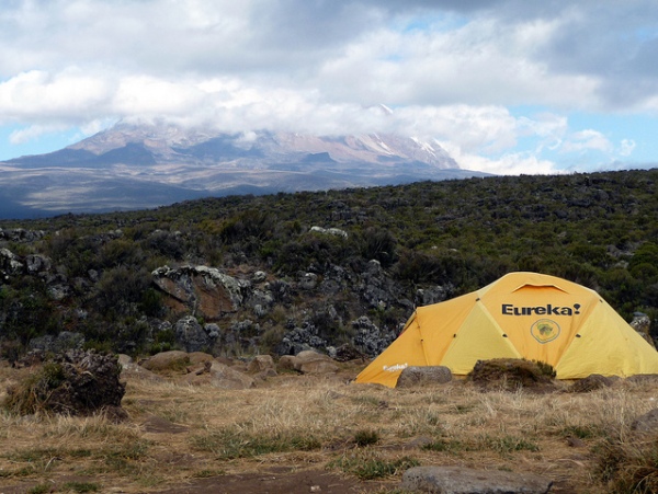 Conquer Mount Kilimanjaro