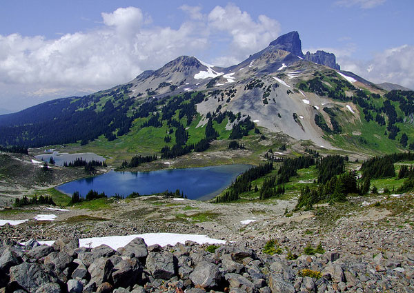 Garibaldi Provincial Park - British-Columbia