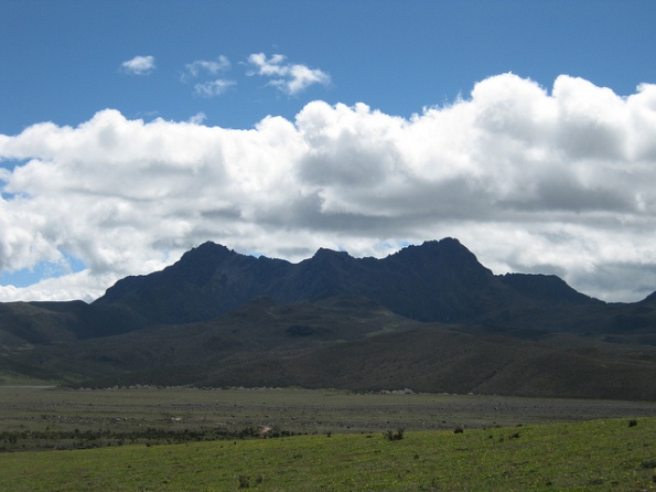 Cotopaxi National Park