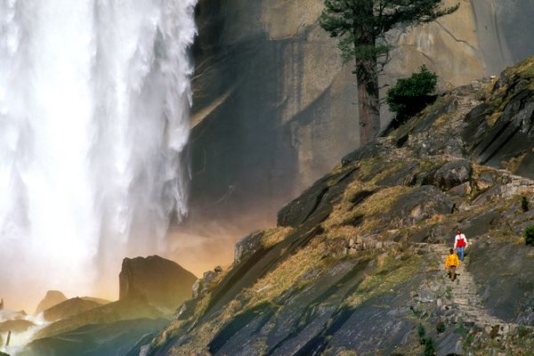 Yosemite Grand Traverse, USA