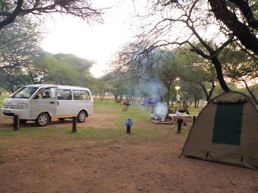 Pilanesberg Camping Safari