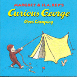 Curious George for Young Campers