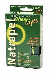 Insect Repellent Wipes