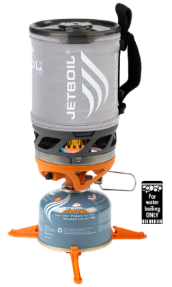 Jetboil Stove and Pot
