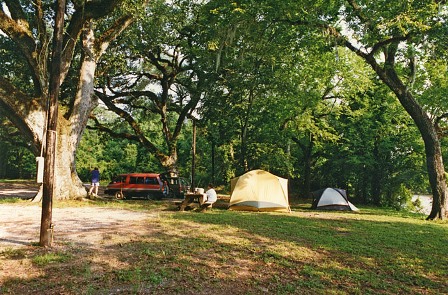 Belmond Plantation Campground