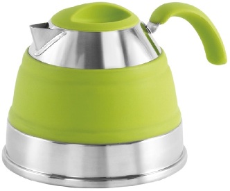 Collapsible kettle