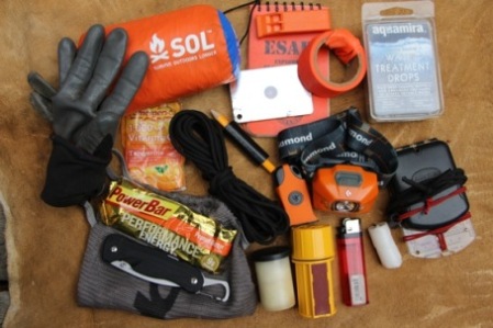 How to Make a Wilderness Survival Kit