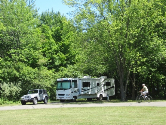 Delaware Parks Offer Fall Discounts for Campers