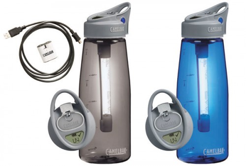 Ultraviolet Microbiological All - Clear Water Filter from Camelback