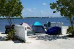 Boyds Key West Campground in Florida