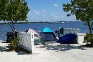 Boyd’s Key West Campground in Florida