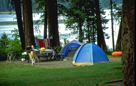 Weird Camping Trends for Outbeat Camping Fans