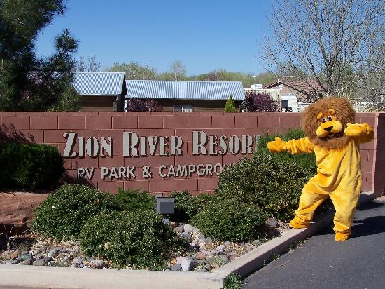 Zion River Resort, Utah