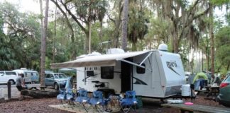Hillsborough River State Park â€“ Ideal or People with Disabilities