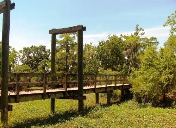 Jean Lafitte National Historical Park and Reserve