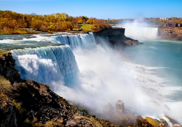 Niagara Falls January Events for Outdoors Fans