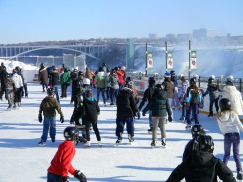 Niagara Falls January Events for Outdoors Fans