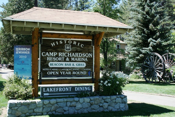 Camp Richardson