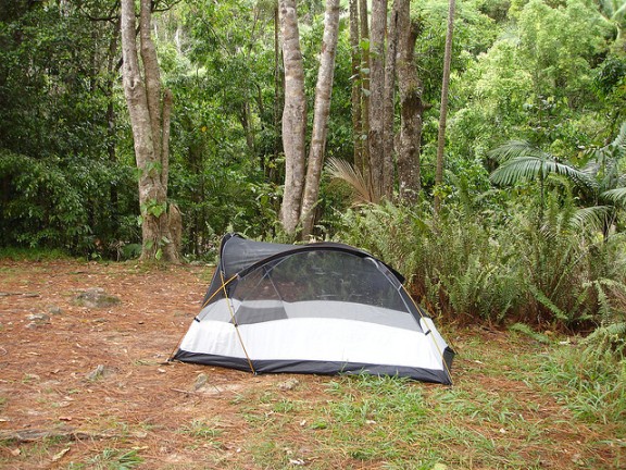Platypus Bush Camp