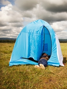 Camping-trip