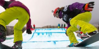 mistakes to avoid in snowboarding