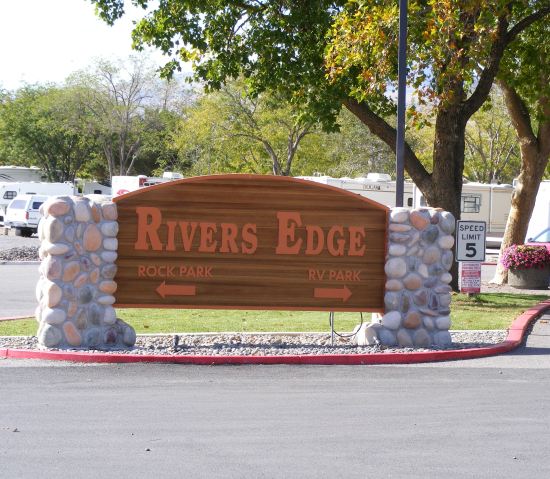 rivers edge RV park