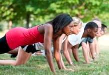 major benefits of attending weight loss camps
