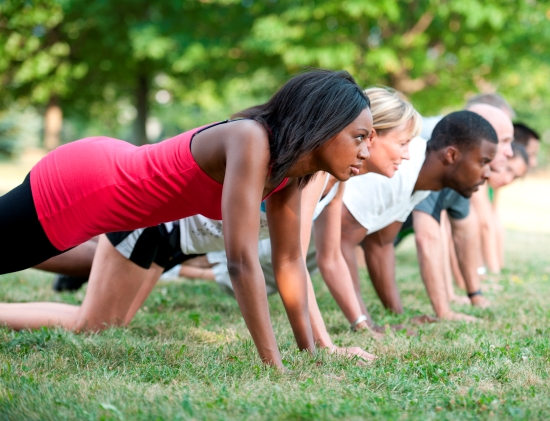 major benefits of attending weight loss camps