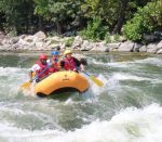 essentials for white river rafting
