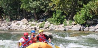 essentials for white river rafting