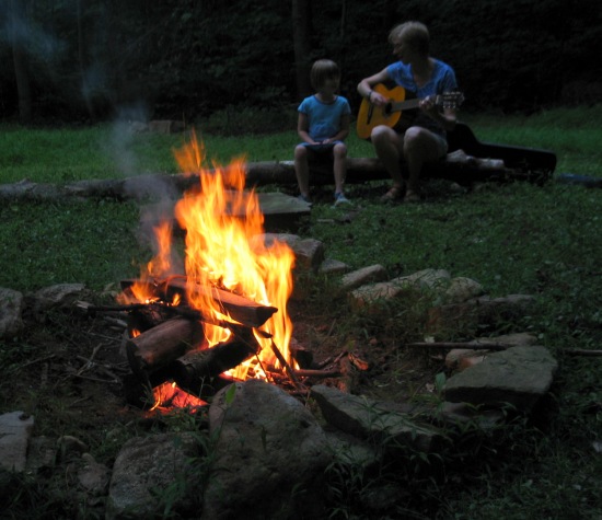 common mistakes to avoid when building a campfire