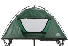 factors to consider when choosing a one person tent