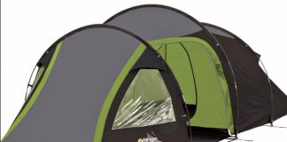 tips for tent camping in winds