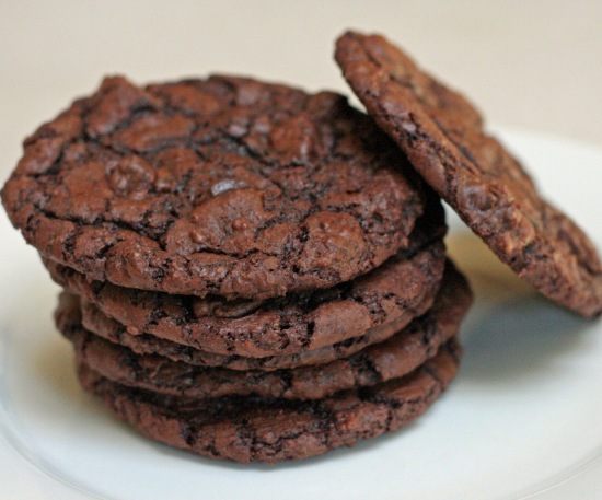 brownie cookie S’mores
