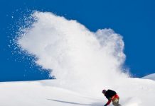 tips for powder snowboarding